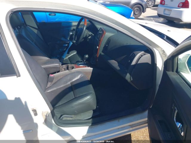 2007 CADILLAC CTS 1G6DP577070147171 Photo 4