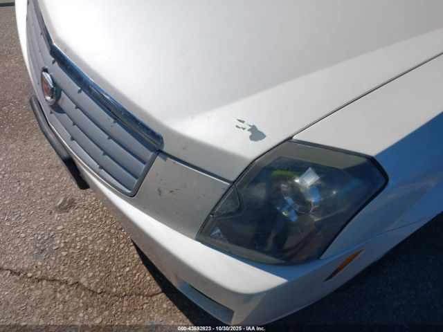 2007 CADILLAC CTS 1G6DP577070147171 Photo 5