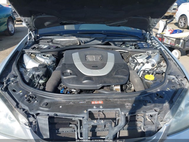 2007 MERCEDES-BENZ S 550 WDDNG71X17A081039 Photo 9