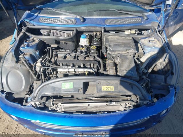 2006 MINI COOPER WMWRF33576TG14873 Photo 9