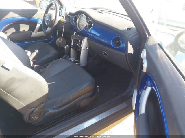 2006 MINI COOPER WMWRF33576TG14873 Photo 4
