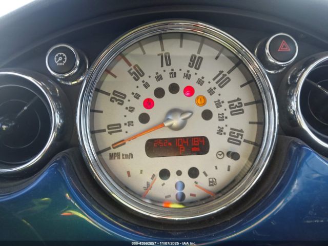 2006 MINI COOPER WMWRF33576TG14873 Photo 6