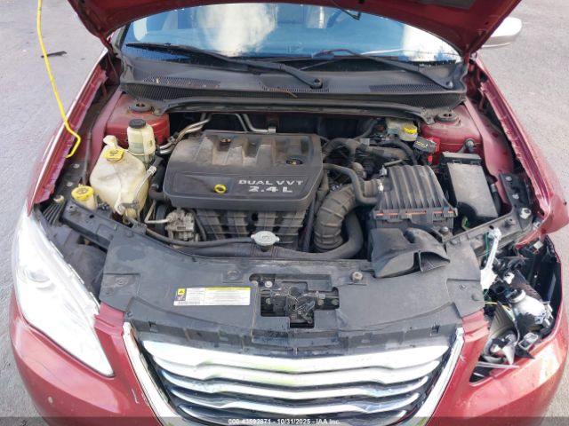 2012 CHRYSLER 200 1C3CCBCB5CN306832 Photo 9