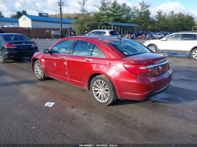 2012 CHRYSLER 200 1C3CCBCB5CN306832 Photo 2