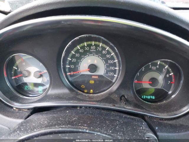 2012 CHRYSLER 200 1C3CCBCB5CN306832 Photo 6