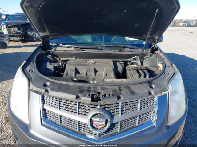 2012 CADILLAC SRX 3GYFNAE38CS628173 Photo 9