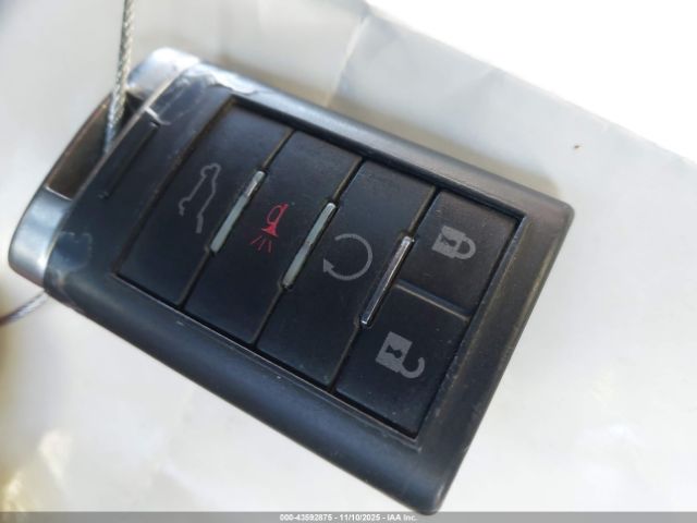 2012 CADILLAC SRX 3GYFNAE38CS628173 Photo 10