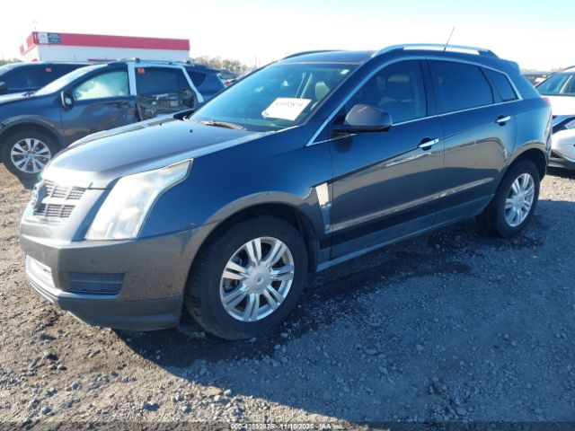 2012 CADILLAC SRX 3GYFNAE38CS628173 Photo 1