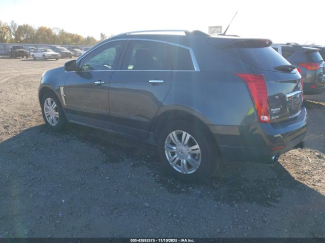 2012 CADILLAC SRX 3GYFNAE38CS628173 Photo 2