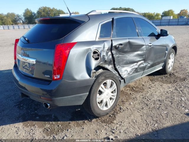 2012 CADILLAC SRX 3GYFNAE38CS628173 Photo 3