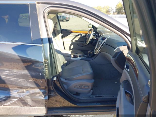 2012 CADILLAC SRX 3GYFNAE38CS628173 Photo 4