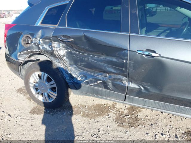 2012 CADILLAC SRX 3GYFNAE38CS628173 Photo 5