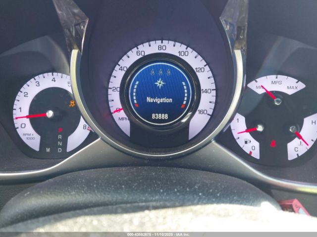 2012 CADILLAC SRX 3GYFNAE38CS628173 Photo 6