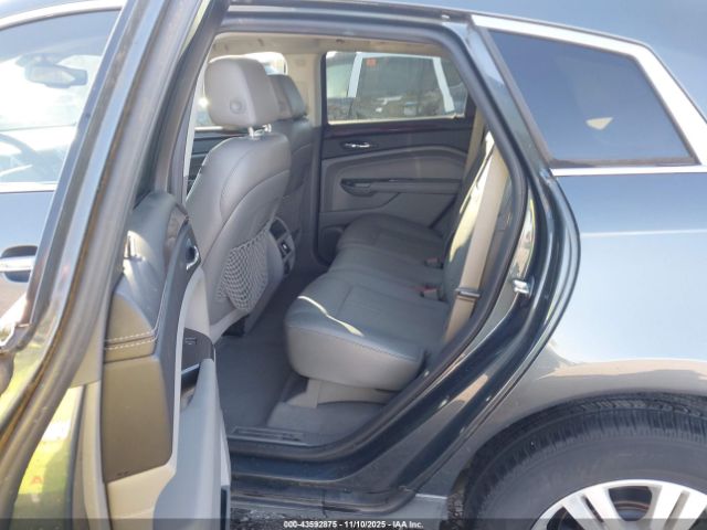 2012 CADILLAC SRX 3GYFNAE38CS628173 Photo 7