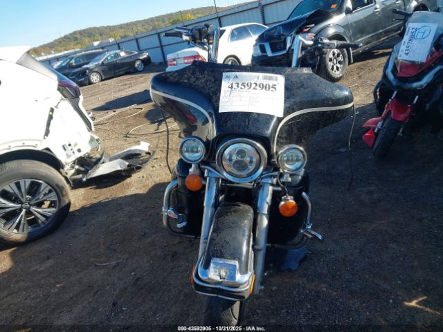 2003 HARLEY-DAVIDSON FLHTCUI 1HD1FCW193Y602386 Photo 4