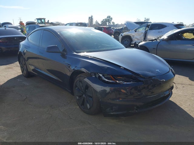 2025 TESLA MODEL 3 5YJ3E1EA8SF941416 Photo 0