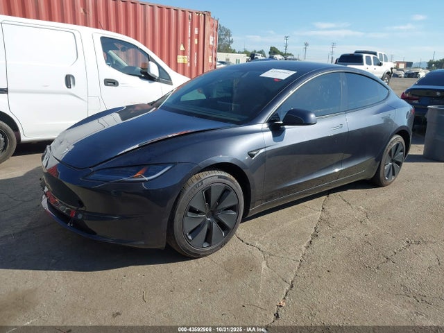 2025 TESLA MODEL 3 5YJ3E1EA8SF941416 Photo 1