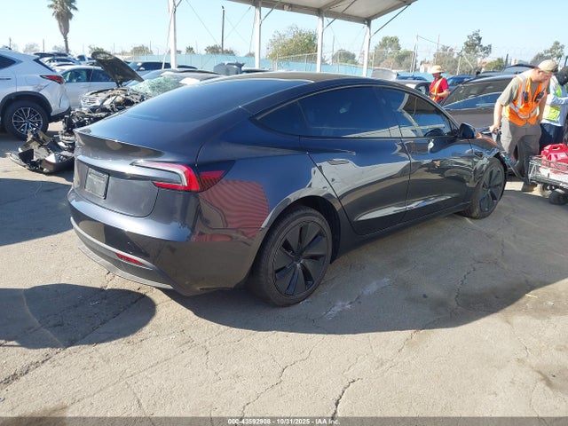 2025 TESLA MODEL 3 5YJ3E1EA8SF941416 Photo 3