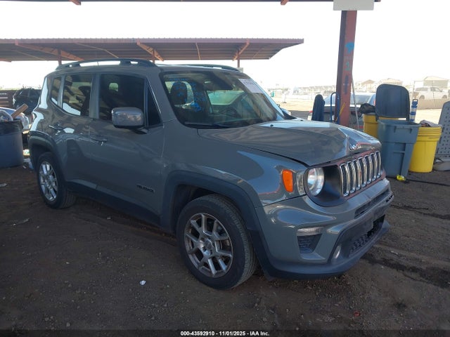 2019 JEEP RENEGADE ZACNJABB7KPK83580