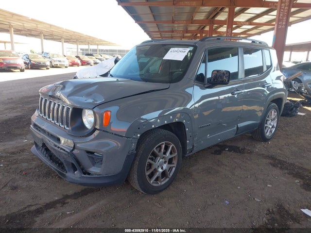 2019 JEEP RENEGADE ZACNJABB7KPK83580 Photo 1