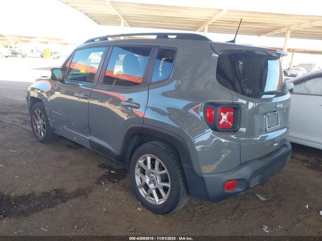 2019 JEEP RENEGADE ZACNJABB7KPK83580 Photo 2