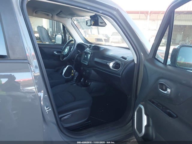 2019 JEEP RENEGADE ZACNJABB7KPK83580 Photo 4