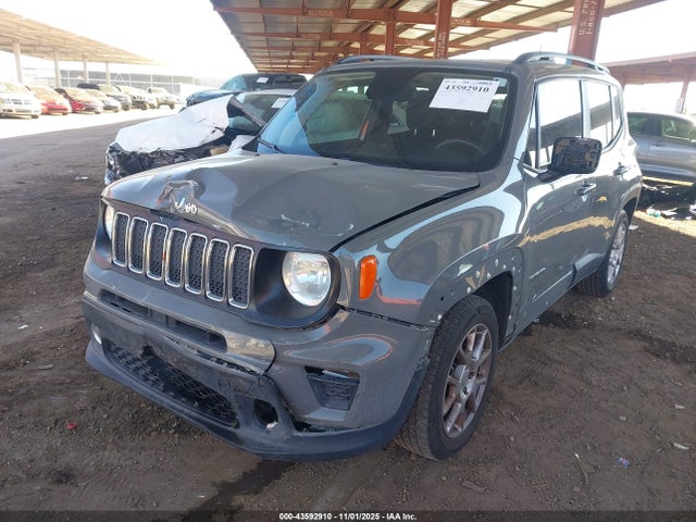 2019 JEEP RENEGADE ZACNJABB7KPK83580 Photo 5