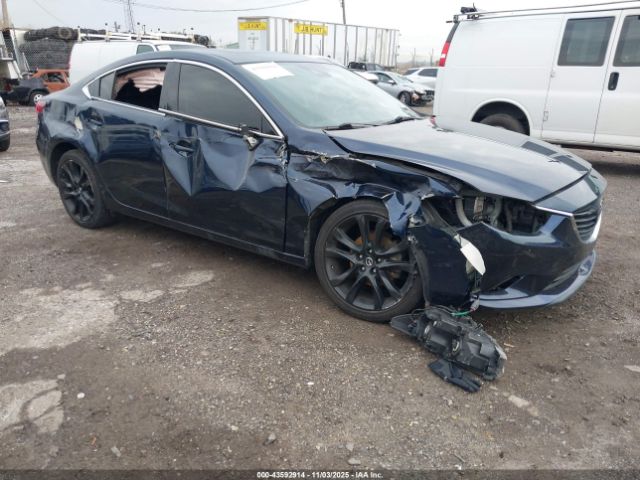 2017 MAZDA MAZDA6 JM1GL1V54H1154314