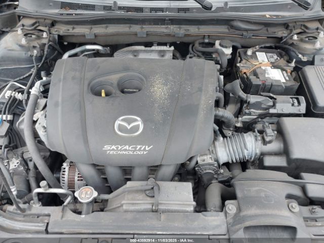 2017 MAZDA MAZDA6 JM1GL1V54H1154314 Photo 9