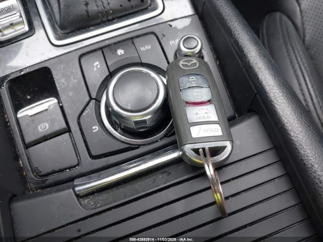 2017 MAZDA MAZDA6 JM1GL1V54H1154314 Photo 10