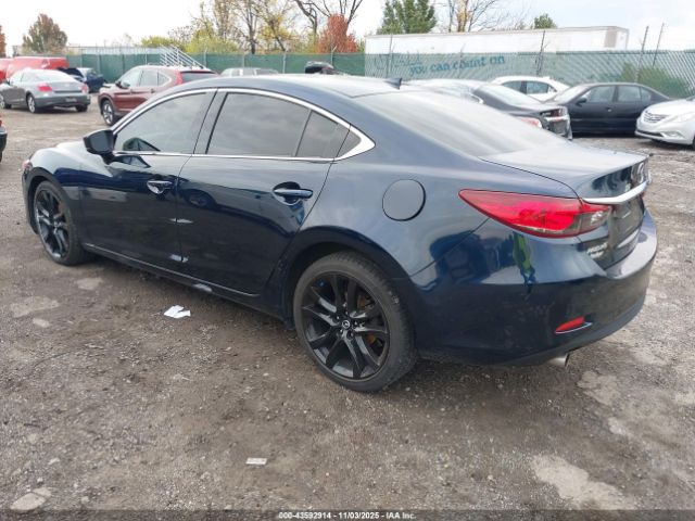 2017 MAZDA MAZDA6 JM1GL1V54H1154314 Photo 2