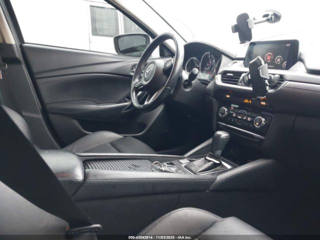 2017 MAZDA MAZDA6 JM1GL1V54H1154314 Photo 4