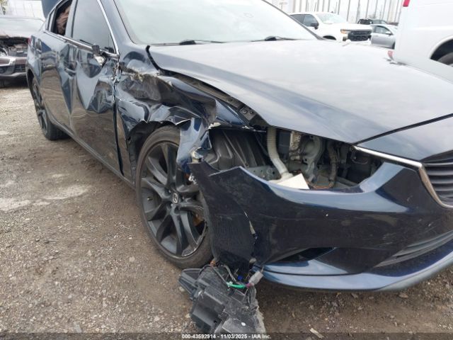 2017 MAZDA MAZDA6 JM1GL1V54H1154314 Photo 5