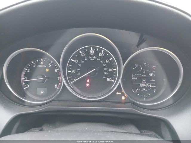 2017 MAZDA MAZDA6 JM1GL1V54H1154314 Photo 6