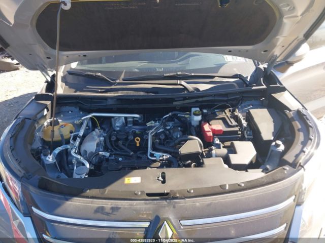 2025 MITSUBISHI OUTLANDER JA4J4VA83SZ038633 Photo 9