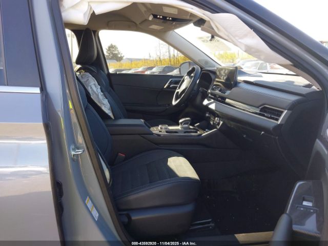 2025 MITSUBISHI OUTLANDER JA4J4VA83SZ038633 Photo 4