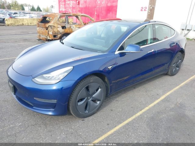 2019 TESLA MODEL 3 5YJ3E1EA6KF416550 Photo 1