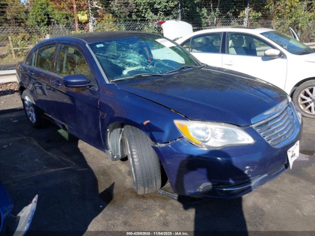 2013 CHRYSLER 200 1C3CCBBB9DN695798