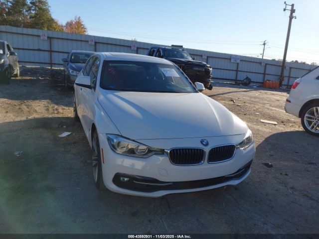 2018 BMW 330E WBA8E1C50JA167548