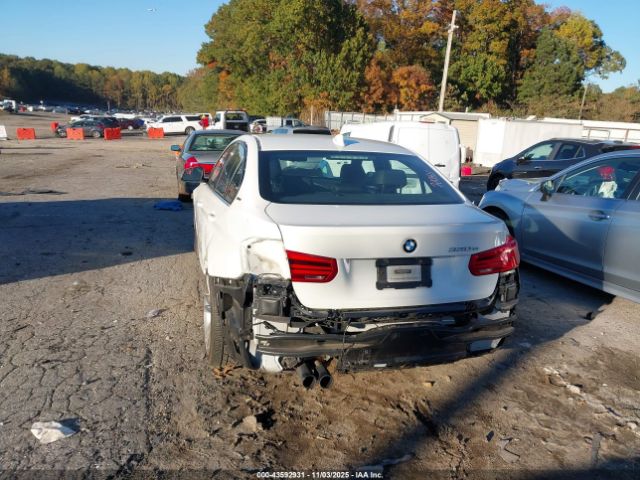 2018 BMW 330E WBA8E1C50JA167548 Photo 2
