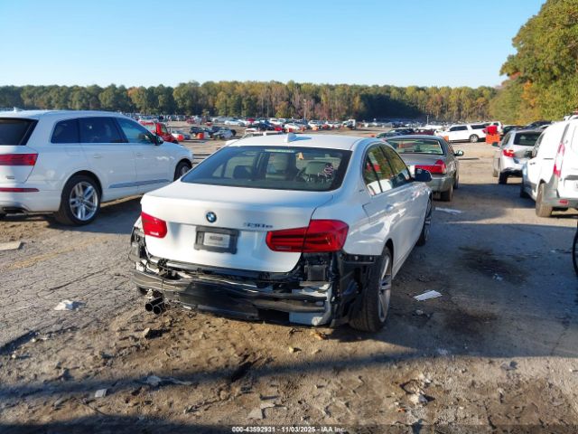 2018 BMW 330E WBA8E1C50JA167548 Photo 3