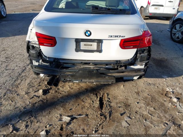 2018 BMW 330E WBA8E1C50JA167548 Photo 5