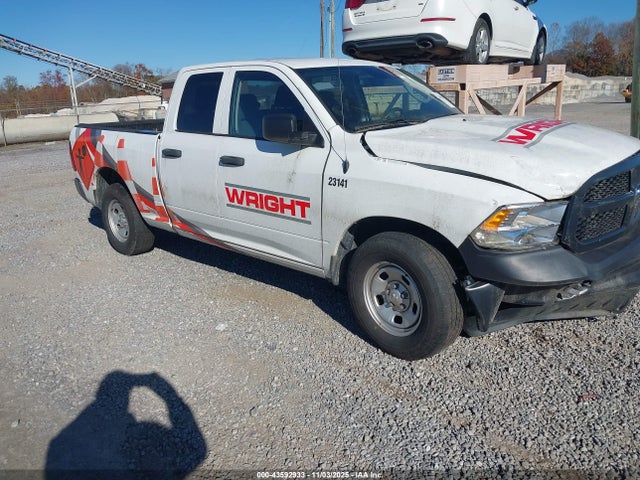 RAM 1500 Classic Tradesman 4x2 6'4 Box 2023 1C6RR6FGXPS535816 zdjęcie główne