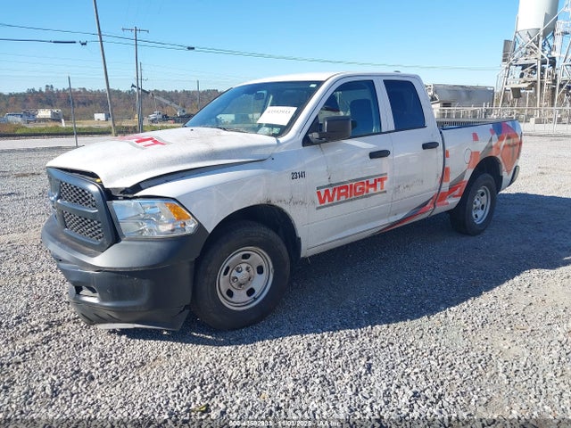1C6RR6FGXPS535816 RAM 1500 Classic Tradesman 4x2 6&#039;4 Box