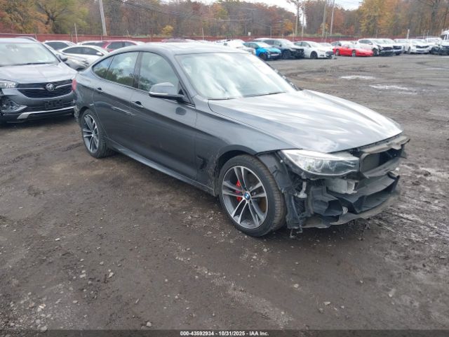 2016 BMW 335I GRAN TURISMO WBA3X9C55GD869195