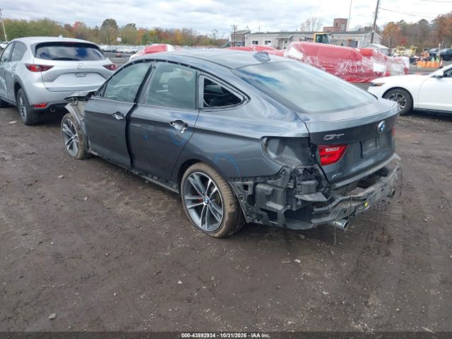 2016 BMW 335I GRAN TURISMO WBA3X9C55GD869195 Photo 2