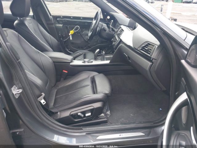 2016 BMW 335I GRAN TURISMO WBA3X9C55GD869195 Photo 4