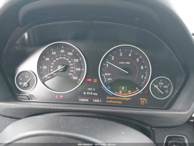 2016 BMW 335I GRAN TURISMO WBA3X9C55GD869195 Photo 6