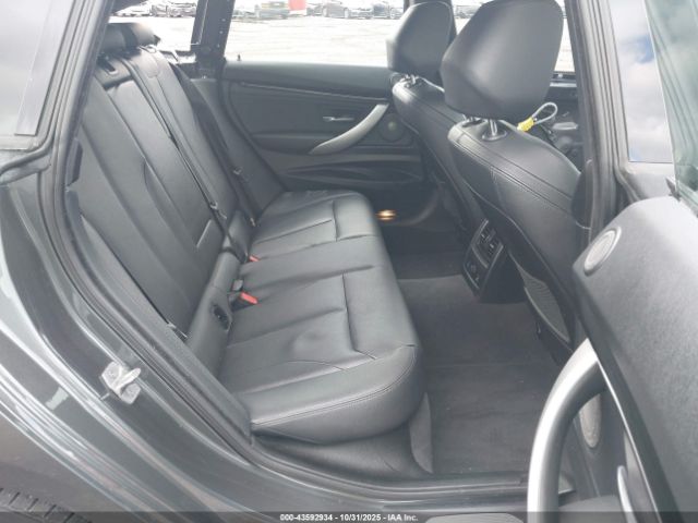2016 BMW 335I GRAN TURISMO WBA3X9C55GD869195 Photo 7