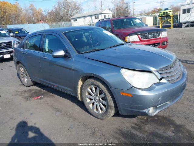 2010 CHRYSLER SEBRING 1C3CC5FB9AN161160